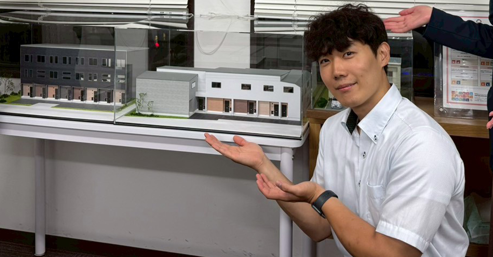 成長をサポートする環境が整っていますので、自信を持ってスキルを発揮してください。