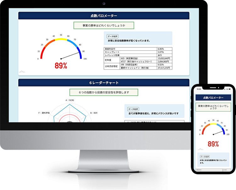投資版 勝率一番の画面イメージ