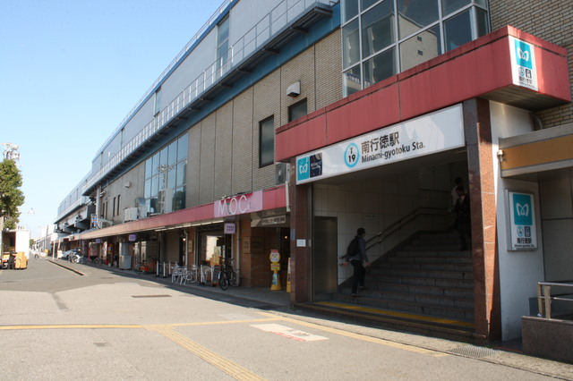 エリア分析｜ディズニーリゾートへ自転車圏内！行徳の魅力