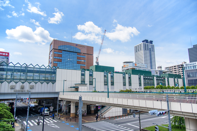 エリア分析｜公園数23区内トップ！練馬区武蔵関エリアの魅力