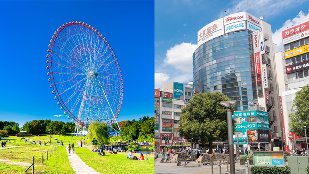 【葛西 VS 赤羽】投資するならどっち？最新AIによる市場分析