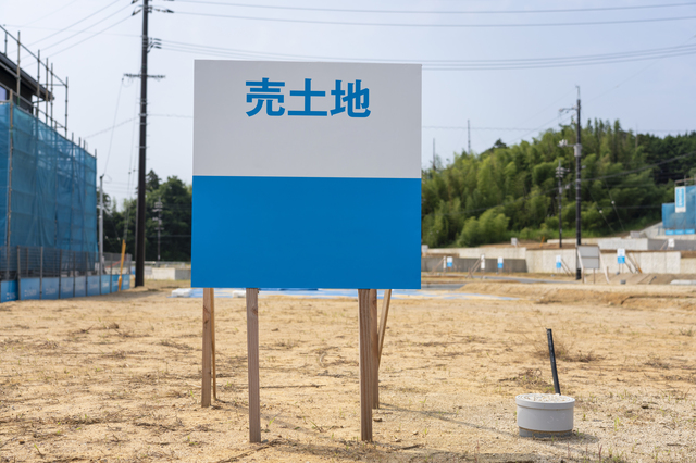 【最新】鮮度最高！土地先行物件の4つの魅力を解説