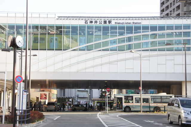 エリア分析｜練馬区・南田中エリアの魅力と投資の狙い目を解説！