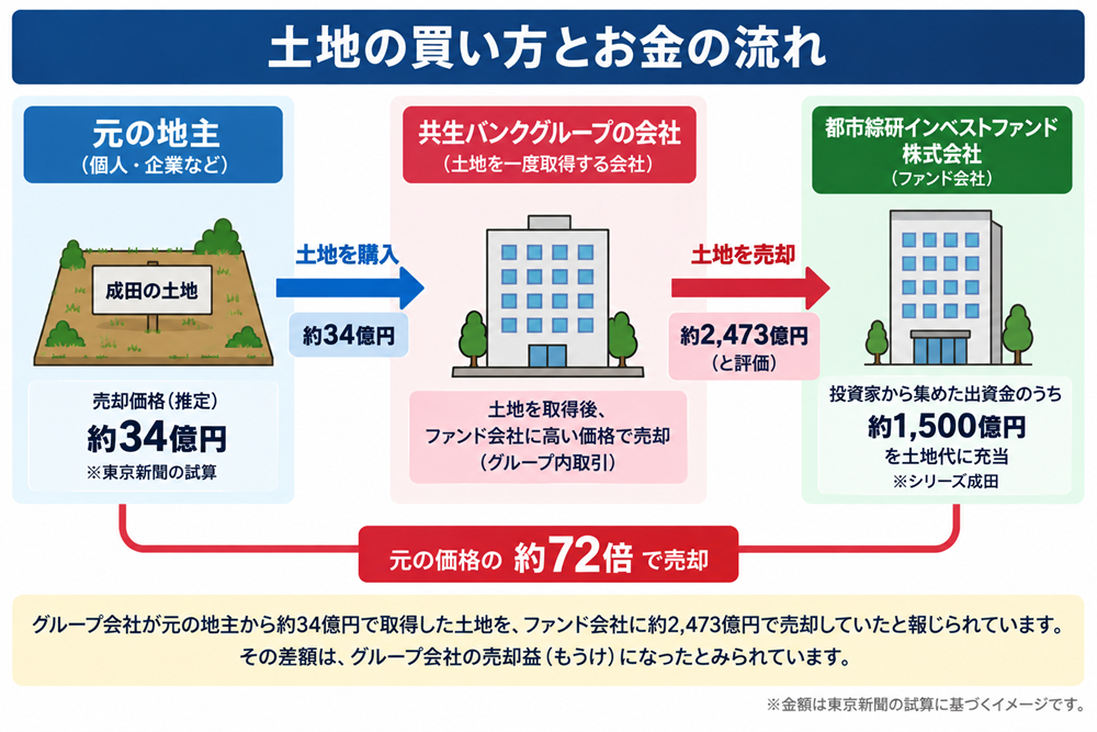 「みんなで大家さん」はポンジースキームだったのか？ お金の流れと問題の経緯をわかりやすく解説